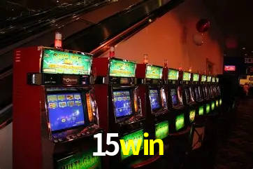 A Popularidade dos Caça-Níqueis no 15win