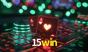 Casino Ao Vivo 15win