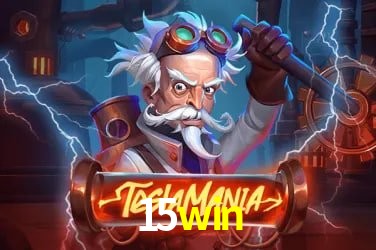 Integração de APIs 15win