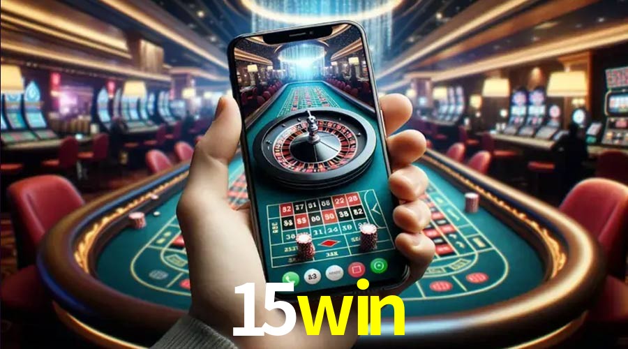 Live Casino 15win
