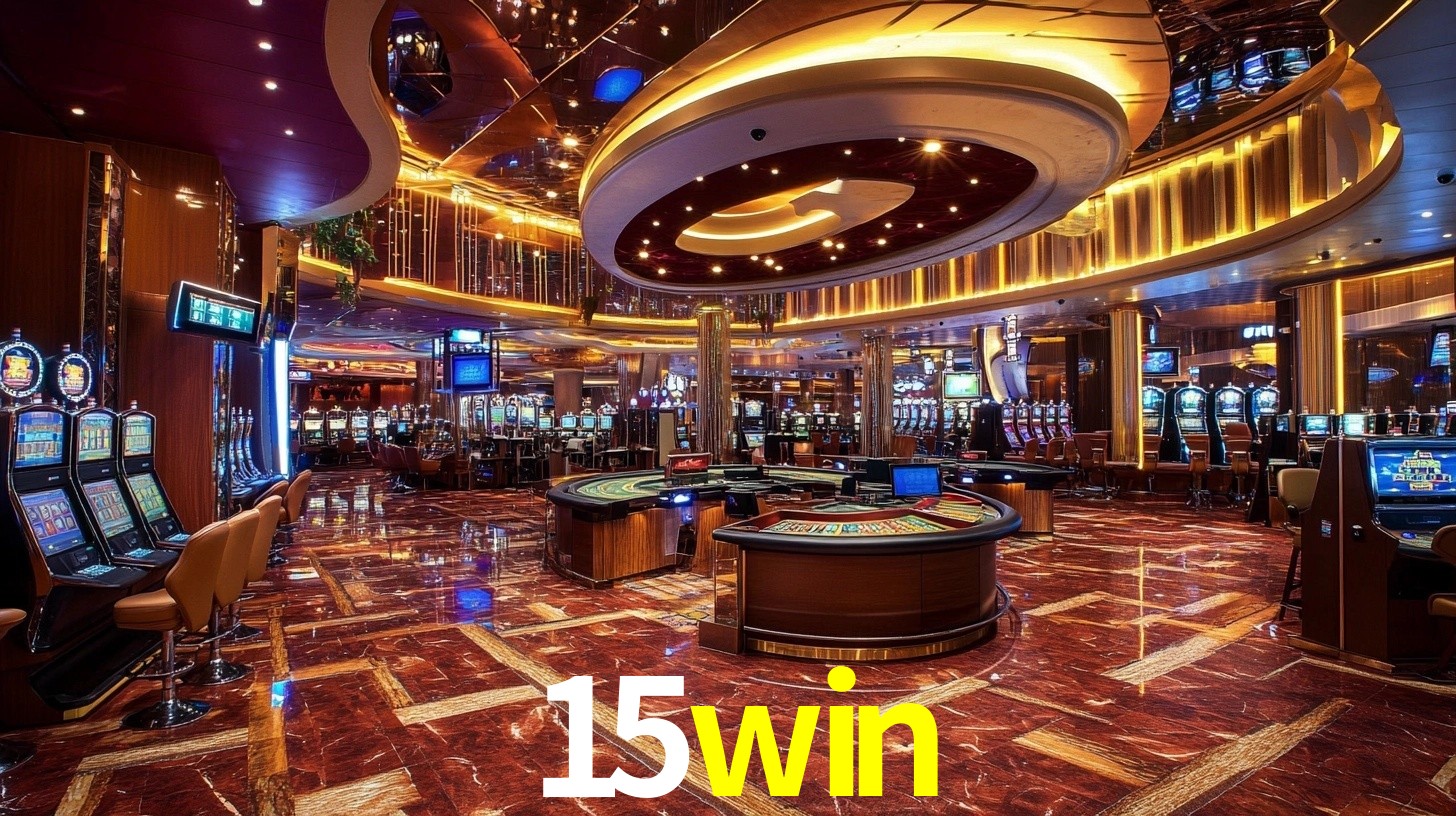 Welcome Bonus 15win