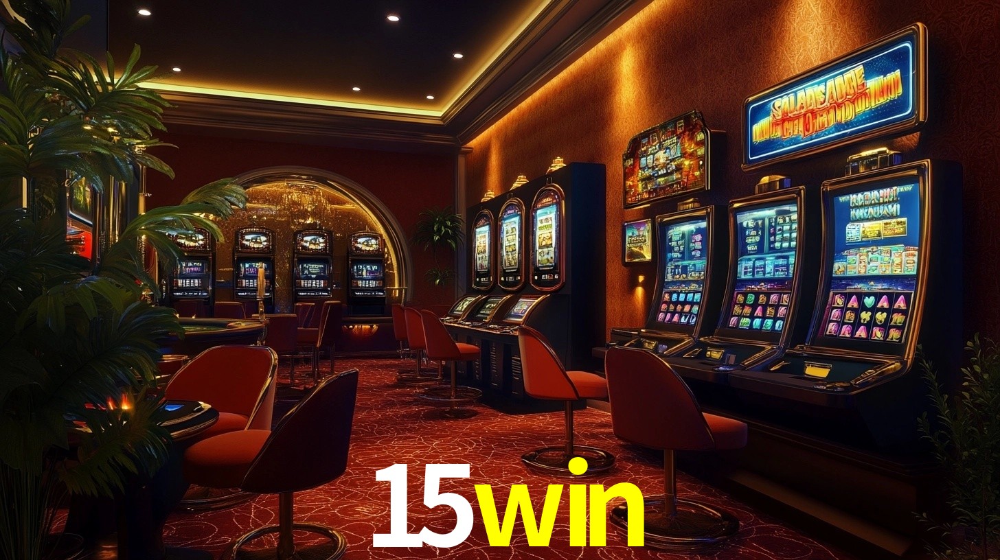 Daily Bonuses 15win