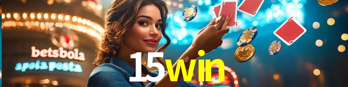 Welcome Bonus 15win