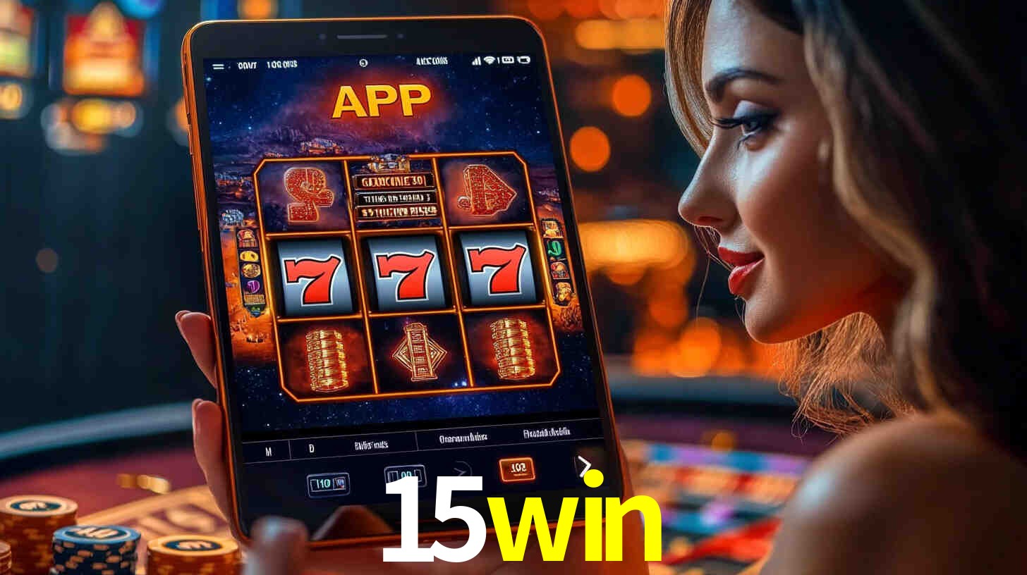 15win: A Experiência de Casino com Jogos de Mesa ao Vivo